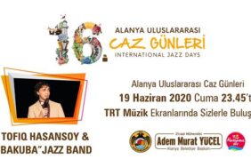 ALANYA CAZ GÜNLERİ TRT MÜZİK’TE