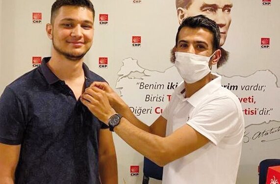 CHP gençlikte üye kayıtlarına devam
