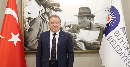 En başarılı ikinci Başkan Muhittin Böcek