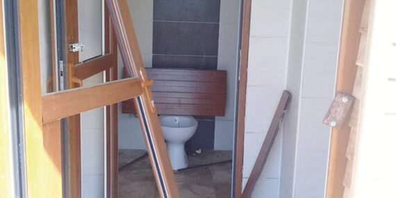 Magandalara tepki yağdı..