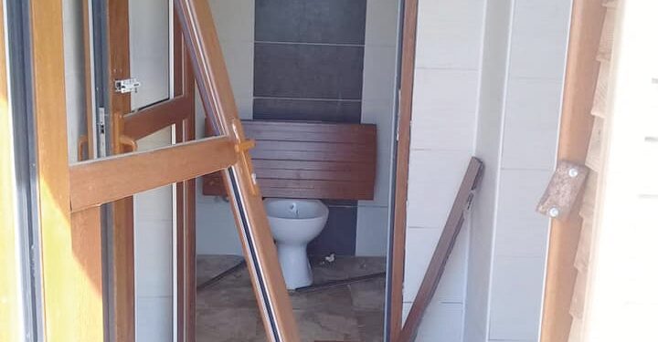 Magandalara tepki yağdı..