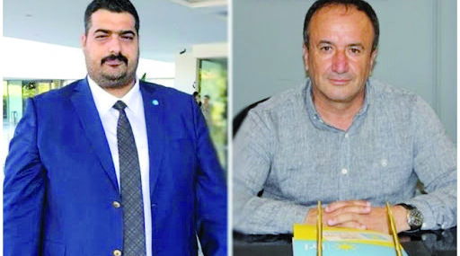 Yücel Apaydın görevden alındı