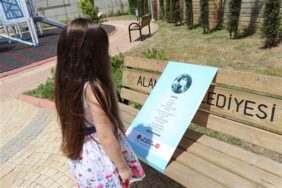 ÇOCUK PARKLARINDA “COVID-19” REVİZYONU