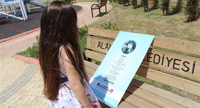 Çocuk parklarında “Covid-19” revizyonu