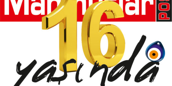 16 yaşındayız…