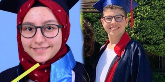 İşte Alanya’yı gururlandıran öğrenciler