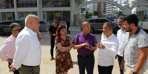 Ve 6. Noter Mahmutlar’da
