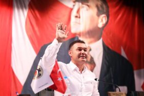 ALANYA BELEDİYE MECLİSİ 3 AY ARADAN SONRA TOPLANDI