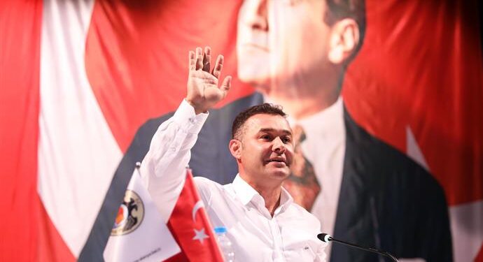 ALANYA BELEDİYE MECLİSİ 3 AY ARADAN SONRA TOPLANDI