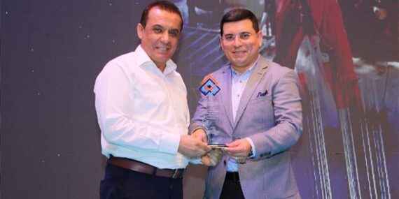 Alanya Belediyesi Peyzaj Tasarım’da ödül aldı