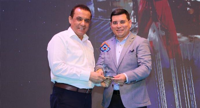 Alanya Belediyesi Peyzaj Tasarım’da ödül aldı