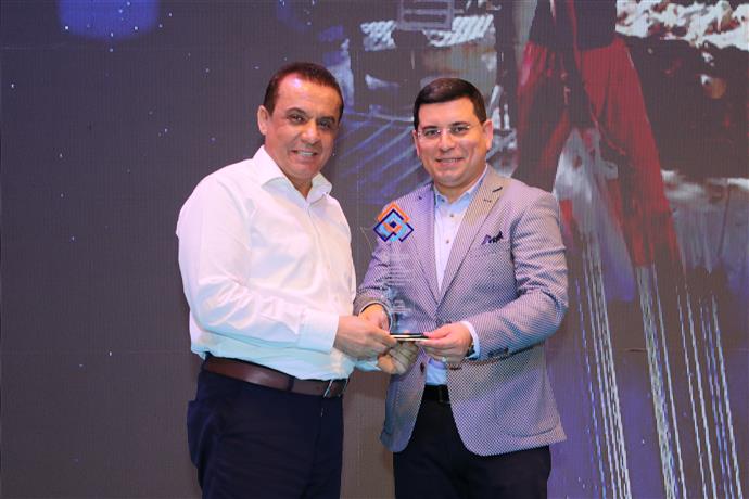 ALANYA BELEDİYESİ PEYZAJ TASARIM PLANLAMA VE UYGULAMA DALINDA ÖDÜL ALDI