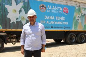 ALANYA’NIN 30 YILLIK HAYALİ GERÇEK OLDU