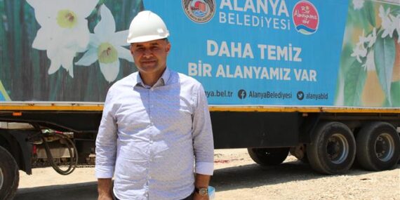 Alanya’nın 30 yıllık hayali gerçek oldu