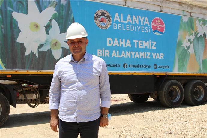 ALANYA’NIN 30 YILLIK HAYALİ GERÇEK OLDU