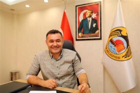 BAŞKAN YÜCEL’DEN BAYRAM MESAJI