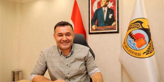 Başkan Yücel’den bayram mesajı