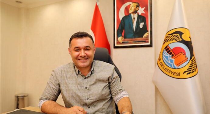 Başkan Yücel’den bayram mesajı