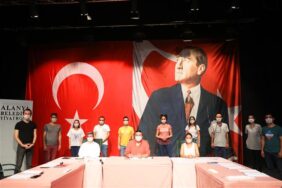 BELEDİYE TİYATROSU SEZON HAZIRLIKLARINA BAŞLADI