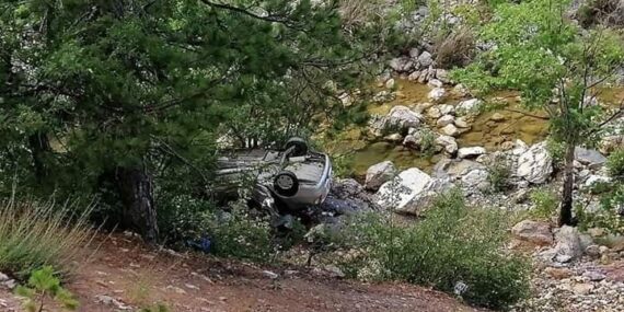 Kaplanhanı yolunda kaza! Aynı aileden 3 ölü 4 yaralı