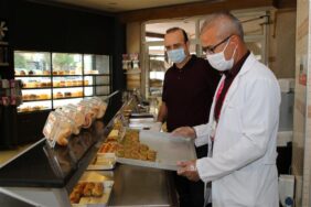 KURBAN BAYRAMI ÖNCESİ FIRIN VE KASAPLARA DENETİM