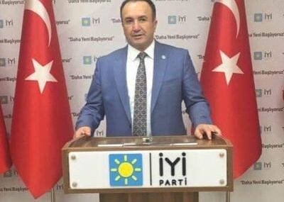Yücel Apaydın görevden alındı..