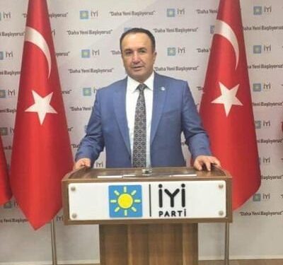 Yücel Apaydın görevden alındı..