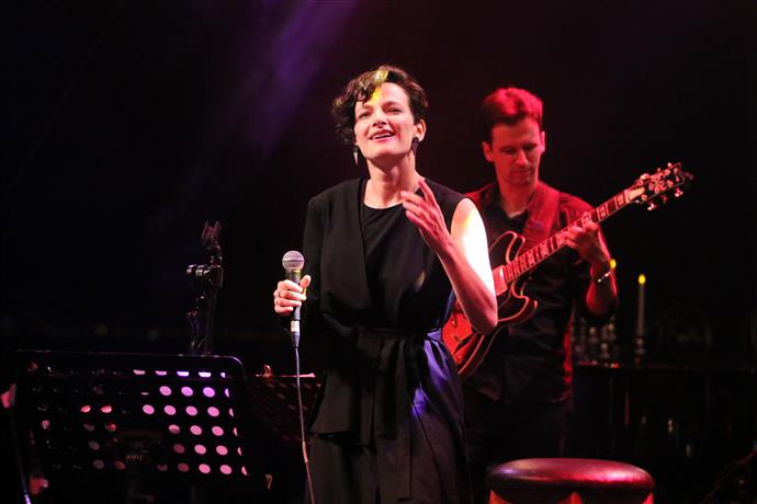 ALANYA CAZ GÜNLERİ TRT MÜZİK’TE