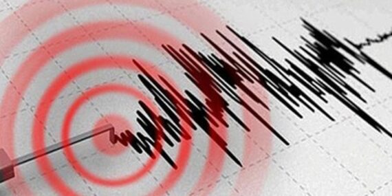 Alanya’da 4.0 büyüklüğünde deprem