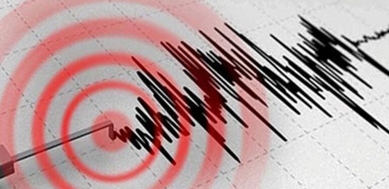 Alanya’da 4.0 büyüklüğünde deprem