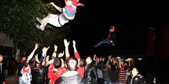 Alanya’da asker uğurlama törenleri artık yasak!