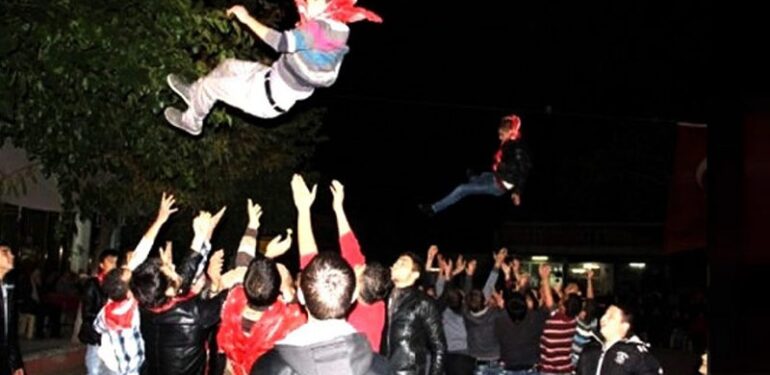 Alanya’da asker uğurlama törenleri artık yasak!