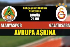 alanyaspor_galatasaray_maci_bugun_