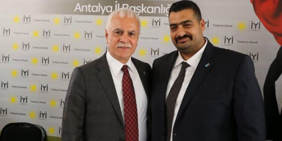 ARIKAN KONGREYE KADAR BAŞKAN OLARAK ATANDI