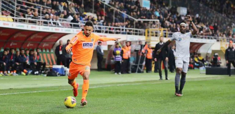 Onur Bulut’a Kartal pençesi