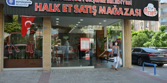 Güvenilir etin adresi Halk Et