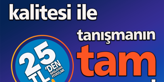 FİBİMNET Mahmutlar’da