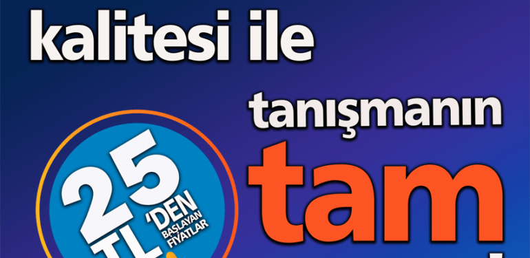 FİBİMNET Mahmutlar’da