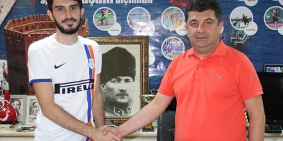 Kestelspor’da ilk transfer