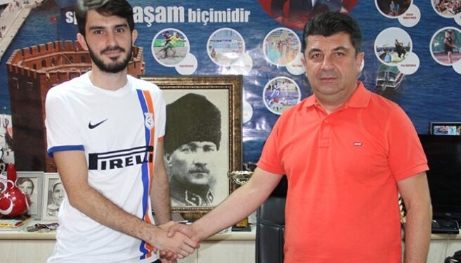 Kestelspor’da ilk transfer