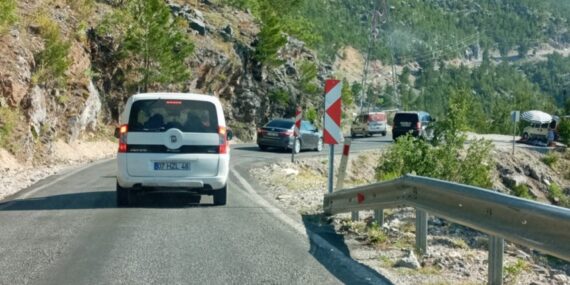 DİKKAT! Kuş yuvasında Radar..