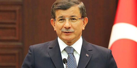 Davutoğlu Mahmutlar’a geliyor