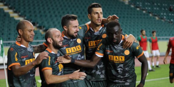 Alanyaspor’un harcama limiti 96.808.536 lira