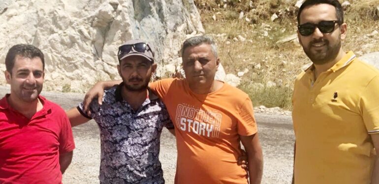 Koç, yaylalarda sorunlara çare oluyor