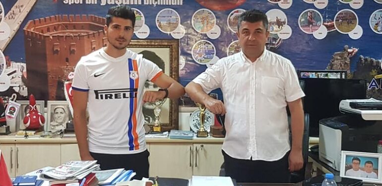 Alanya Kestelspor transfere doymuyor