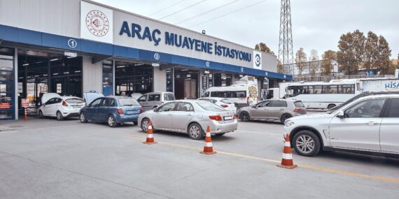 Araç muayene süreleri uzatıldı