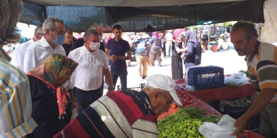 CHP Gökbel’de