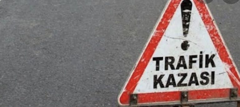 Kargıcak’ta feci kaza