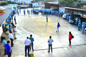 ALANYA BELEDİYESİ’NDE COVID-19 ÖNLEMLERİ GENİŞLETİLİP REVİZE EDİLDİ