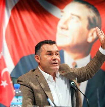 ALANYA BELEDİYESİ AĞUSTOS AYI MECLİSİ GERÇEKLEŞTİ